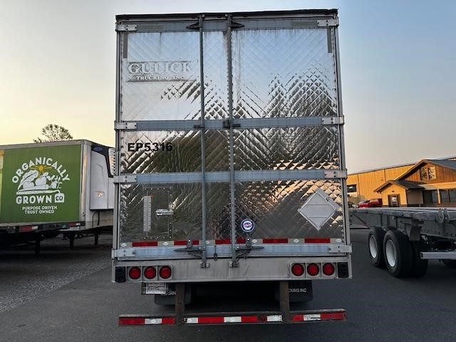 2016 UTILITY 53' SWING DOOR REEFER 9020802437