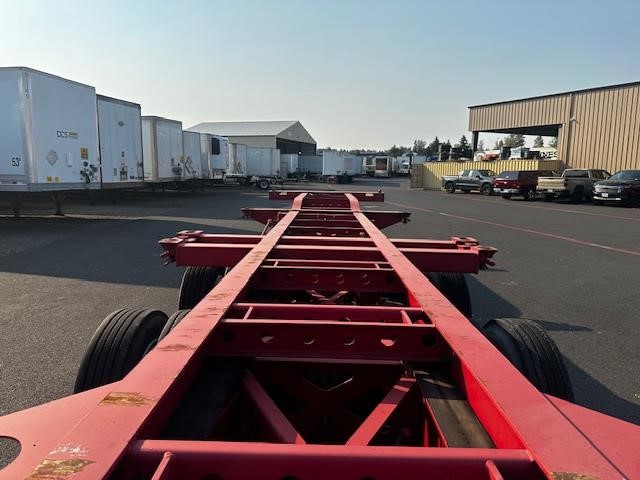 2014 CHEETAH TRI AXLE 12-POINT 20/40 COMBO CHASSIS 9020831972