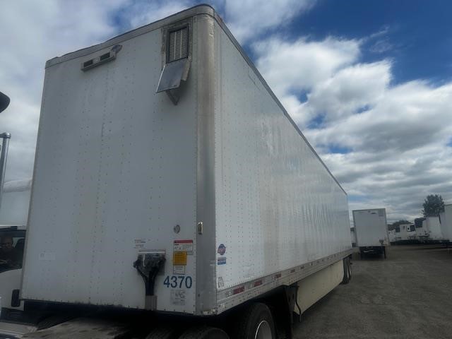 2015 UTILITY 53' HIGH CUBE PAPER SPEC DRY VAN 9020860617