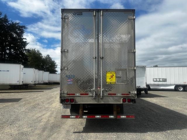 2015 UTILITY 53' HIGH CUBE PAPER SPEC DRY VAN 9020860625