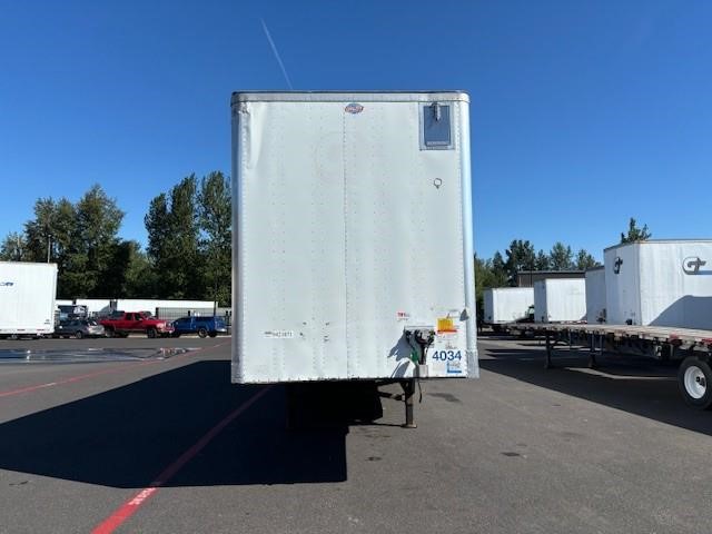 2014 UTILITY 53' HIGH CUBE PAPER SPEC DRY VAN 9020874545