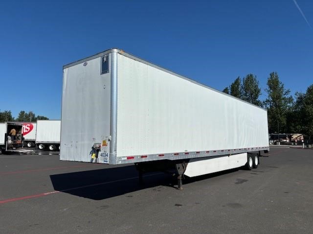 2014 UTILITY 53' HIGH CUBE PAPER SPEC DRY VAN 9020874550