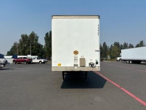 2003 GREAT DANE 32' ROLL DOOR DRY VAN 9021500424