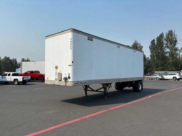 2003 GREAT DANE 32' ROLL DOOR DRY VAN 9021500426