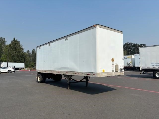 2003 GREAT DANE 32' ROLL DOOR DRY VAN 9021500436