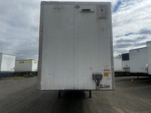 2015 UTILITY 53' HIGH CUBE PAPER SPEC DRY VAN 9021503784