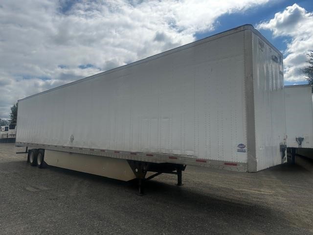 2015 UTILITY 53' HIGH CUBE PAPER SPEC DRY VAN 9021503787