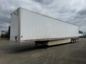 2015 UTILITY 53' HIGH CUBE PAPER SPEC DRY VAN 9021503801