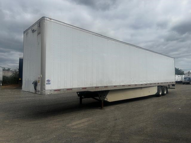 2015 UTILITY 53' HIGH CUBE PAPER SPEC DRY VAN 9021503801