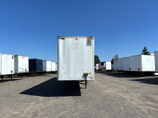 2013 UTILITY 53' QUAD AXLE HIGH CUBE PAPER SPEC DRY VAN 9021542594