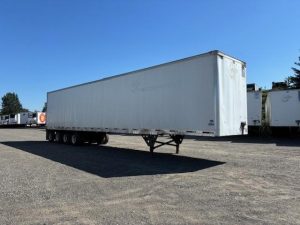 2013 UTILITY 53' QUAD AXLE HIGH CUBE PAPER SPEC DRY VAN 9021542599