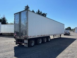 2013 UTILITY 53' QUAD AXLE HIGH CUBE PAPER SPEC DRY VAN 9021542604