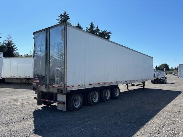 2013 UTILITY 53' QUAD AXLE HIGH CUBE PAPER SPEC DRY VAN 9021542604