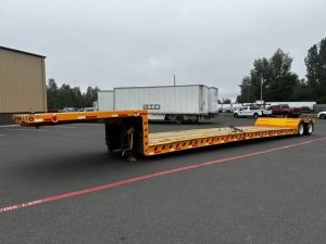 2008 XL SPECIALIZED 53' FIXED NECK DOUBLE DROP LOWBOY 9021755445