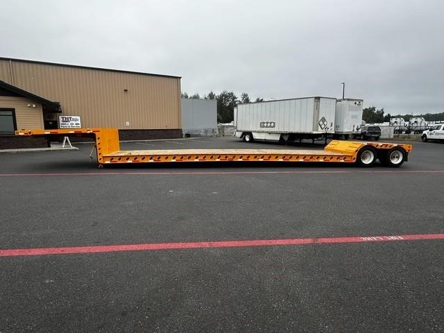 2008 XL SPECIALIZED 53' FIXED NECK DOUBLE DROP LOWBOY 9021755447