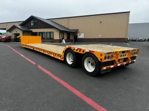 2008 XL SPECIALIZED 53' FIXED NECK DOUBLE DROP LOWBOY 9021755448