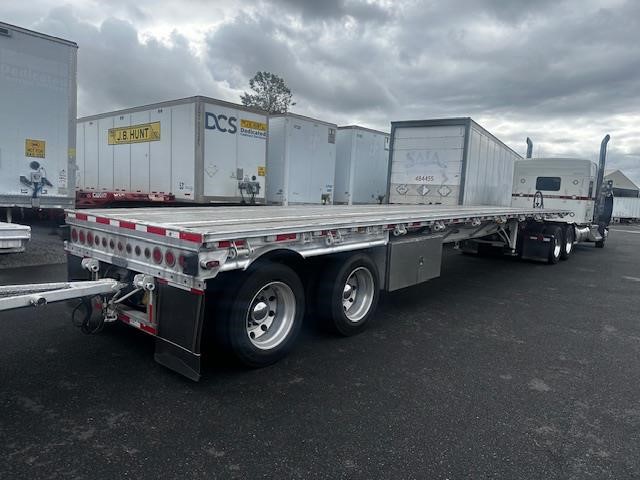 2005 WESTERN TRAILERS 40'/ 24' COMBO A-TRAIN FLATBED SET 9022072424