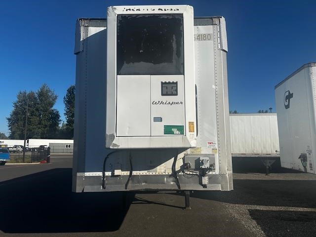 2005 HYUNDAI 34' 2 AXLE SPRING RIDE SLIDE DRYVAN 9022083590