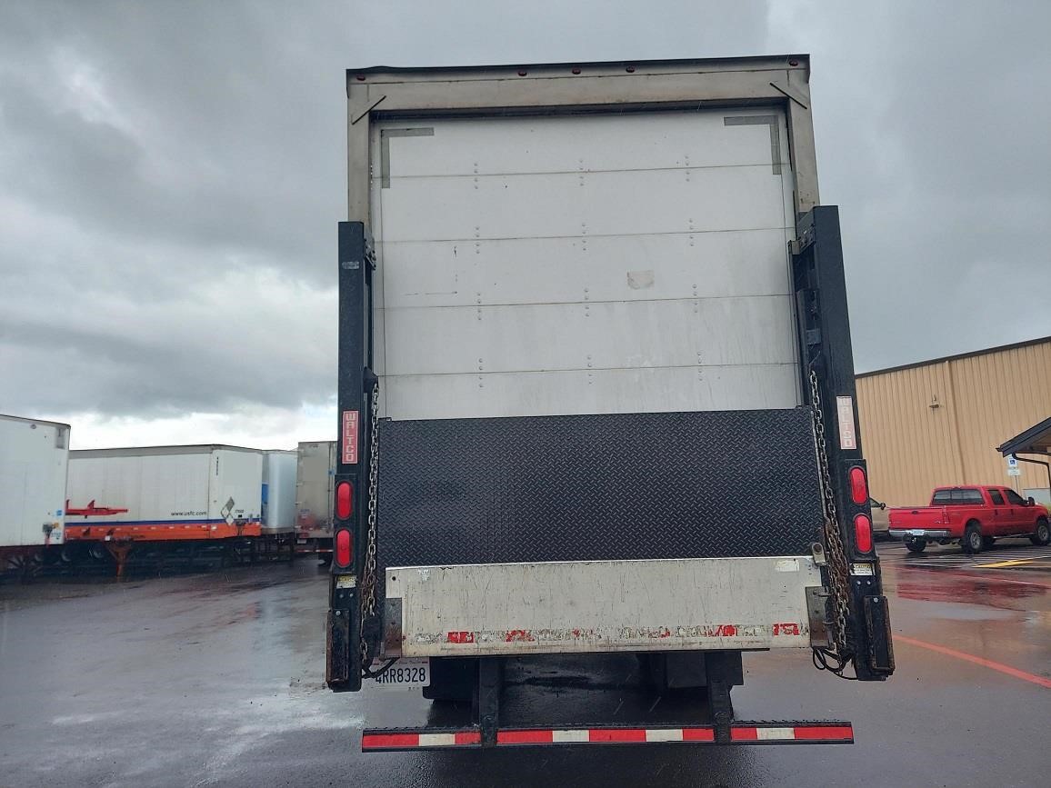 2013 UTILITY 53' ROLL DOOR DRY VAN WITH 5500LB LIFTGATE 9022223569