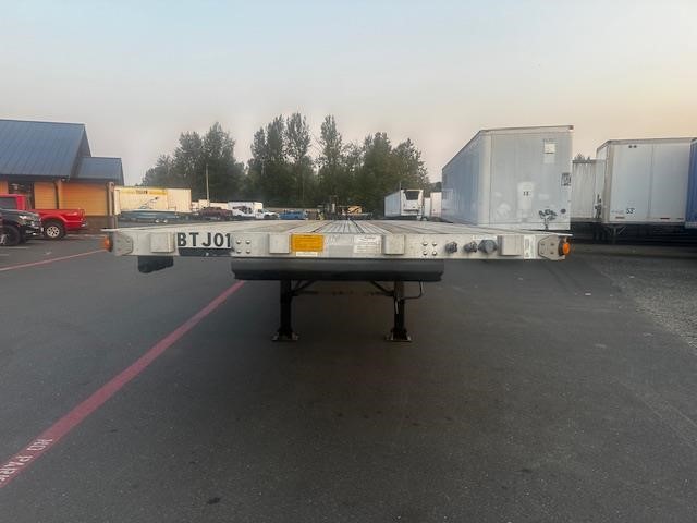 2009 UTILITY 48' COMBO FLATBED 9022532211