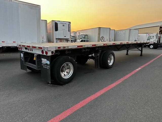 2009 UTILITY 48' COMBO FLATBED 9022532216