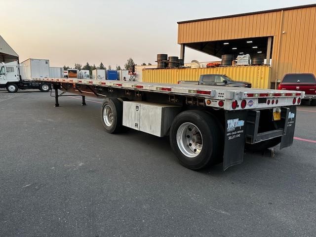 2009 UTILITY 48' COMBO FLATBED 9022532217