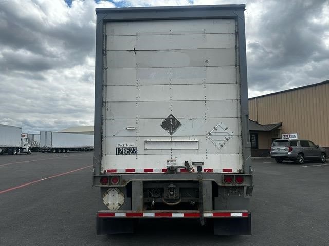 2008 WABASH 28' ROLL DOOR DRY VAN 9022532318