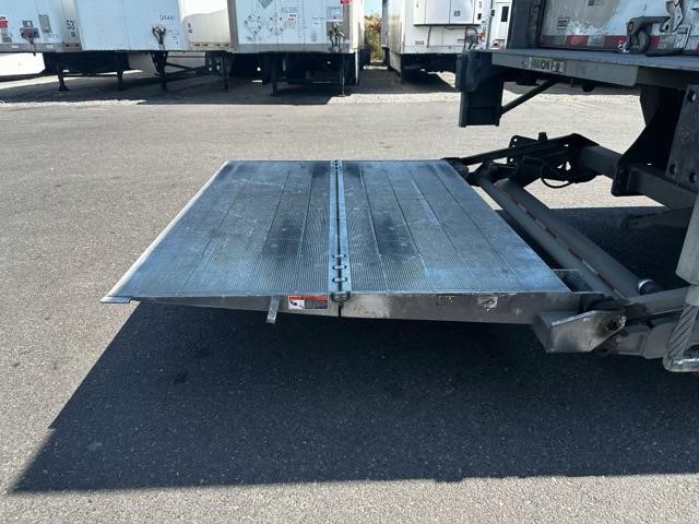 2009 GREAT DANE 28' ROLL DOOR DRY VAN  WITH LIFTGATE 9022532767