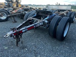 1993 SHOP BUILT DOLLY WITH 76" DRAWBAR 9022533863