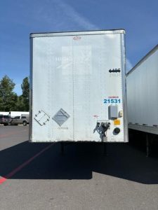 2006 UTILITY 53' SWING DOOR DRY VAN 9022599453