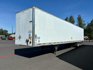 2006 UTILITY 53' SWING DOOR DRY VAN 9022599456