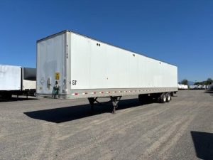 2014 HYUNDAI 53' ROLL DOOR PLATE VAN 9022602191