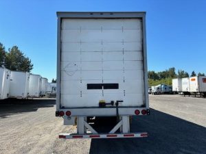 2014 HYUNDAI 53' ROLL DOOR PLATE VAN 9022602194