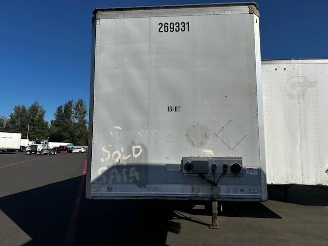 2010 GREAT DANE 28' ROLL DOOR DRY VAN 9022659061