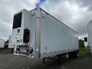 2006 HYUNDAI 34' ROLL DOOR REEFER 9023235194