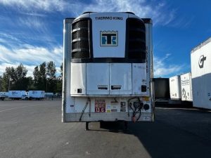 2015 UTILITY 53' ROLL DOOR REEFER 9023458220