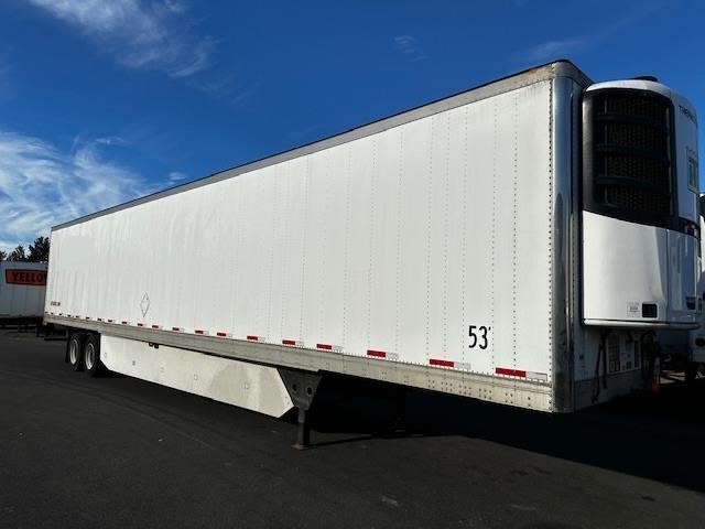 2015 UTILITY 53' ROLL DOOR REEFER 9023458221