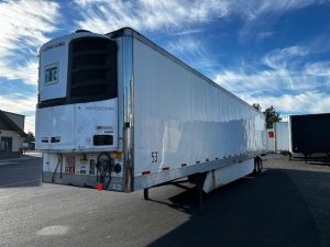 2015 UTILITY 53' ROLL DOOR REEFER 9023458222