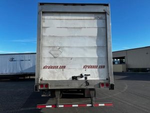 2015 UTILITY 53' ROLL DOOR REEFER 9023458224