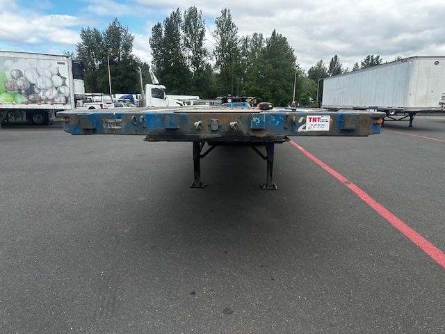 1994 UTILITY 40' FIXED SPRING RIDE FLATBED 9023458333