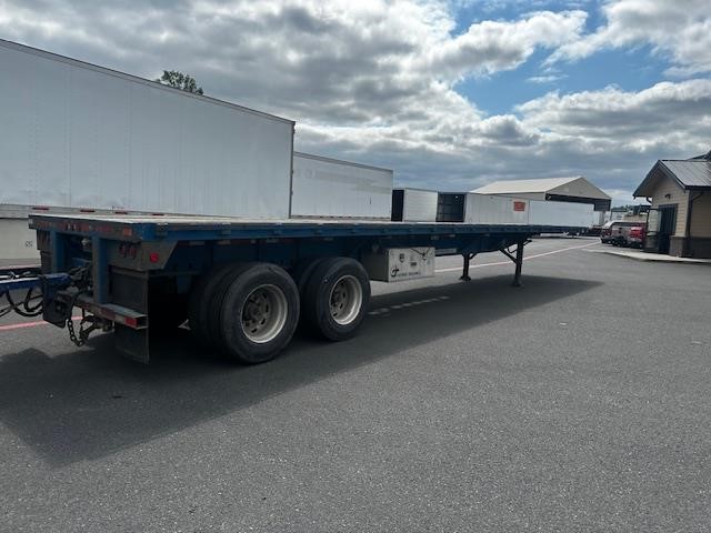 1994 UTILITY 40' FIXED SPRING RIDE FLATBED 9023458342