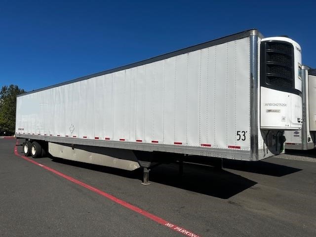 2015 UTILITY 53' SWING DOOR REEFER 9024326577