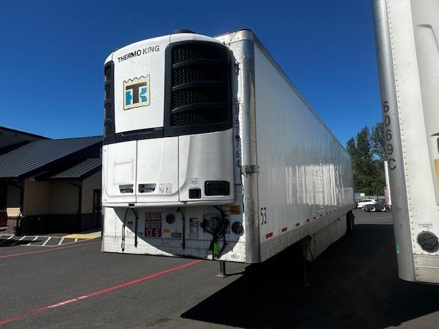 2015 UTILITY 53' SWING DOOR REEFER 9024326578