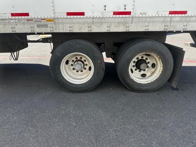 2015 UTILITY 53' SWING DOOR REEFER 9024326579