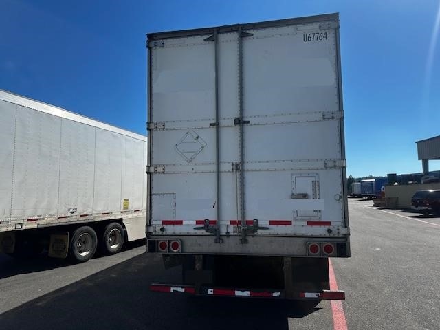 2015 UTILITY 53' SWING DOOR REEFER 9024326580