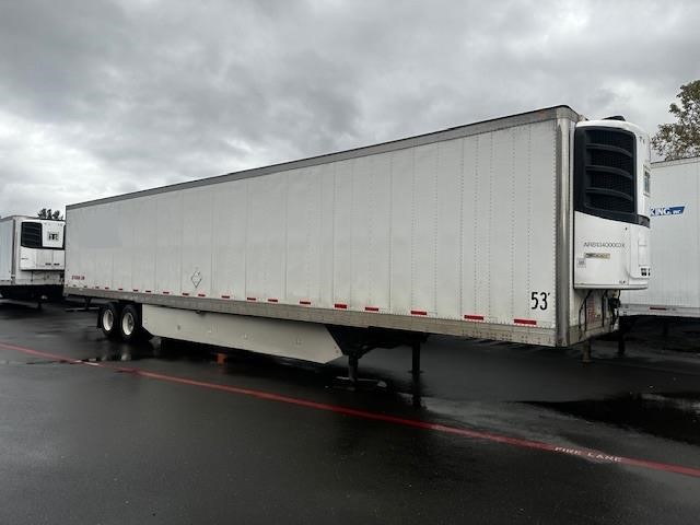 2015 UTILITY 53' SWING DOOR REEFER 9024417377