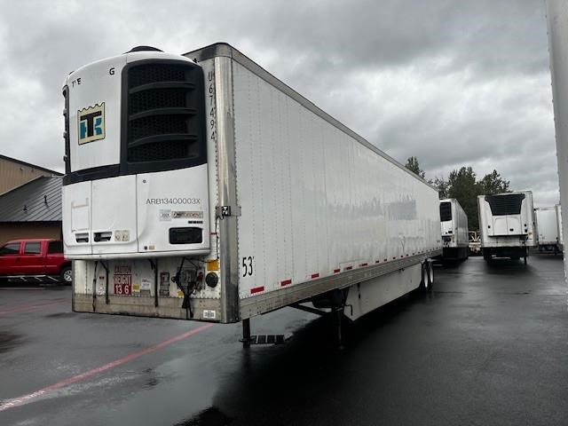 2015 UTILITY 53' SWING DOOR REEFER 9024417378