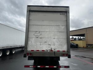 2015 UTILITY 53' SWING DOOR REEFER 9024417379