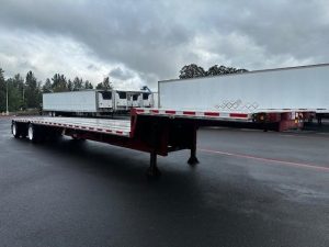 2014 FONTAINE 48' COMBO DROP DECK 9024417772