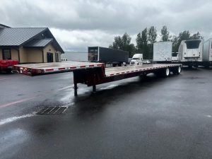 2014 FONTAINE 48' COMBO DROP DECK 9024417797